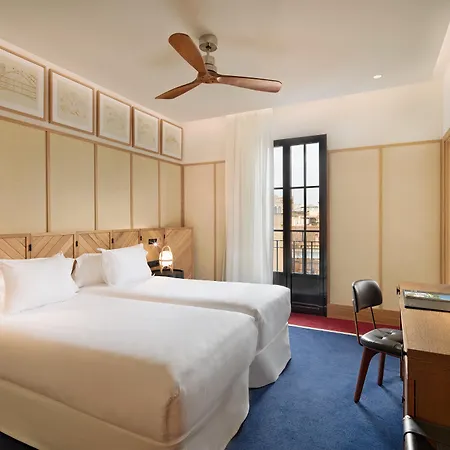 H10 Madison Barcelone