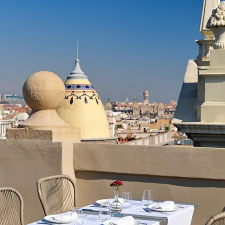 Hotel H10 Madison Barcelone