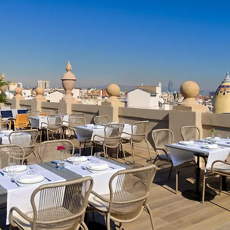 Hotel H10 Madison Barcelone