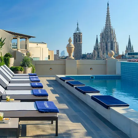 H10 Madison Hotel Barcelone