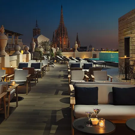 Hotel H10 Madison Barcelone