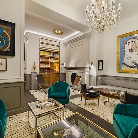 H10 Madison Hotel Barcelone