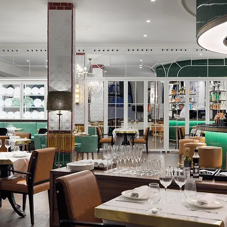 H10 Madison Hotel Barcelone