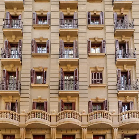 H10 Madison 4* Barcelone