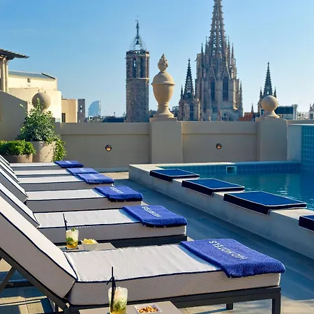 H10 Madison 4* Barcelone