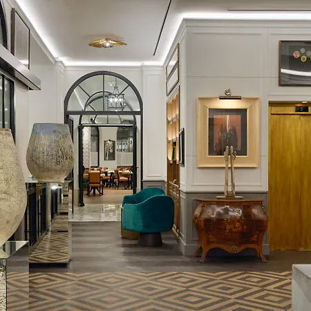 H10 Madison Hotel 4*