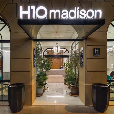 Hotel H10 Madison 4*