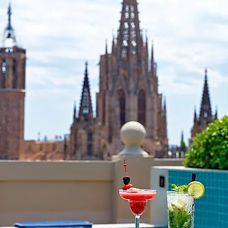 Hotel H10 Madison Barcelona