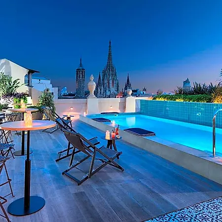 H10 Madison Barcelona