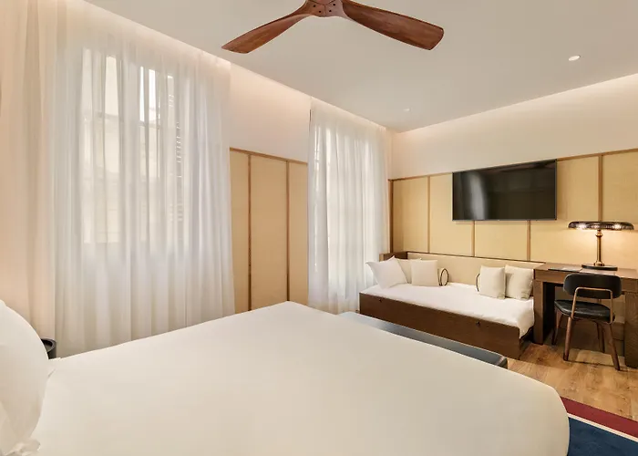 H10 Madison Hotel Barcelona