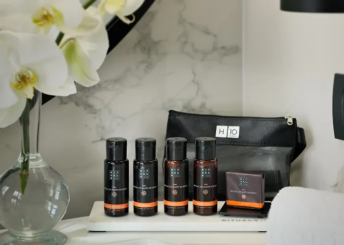 H10 Madison Hotel 4*