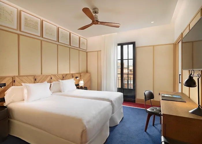 H10 Madison Barcelona