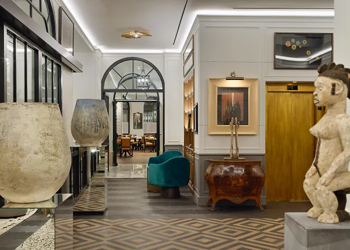 H10 Madison Hotel 4*