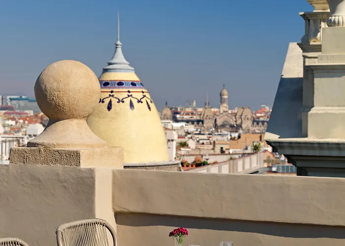 Hotel H10 Madison Barcelona