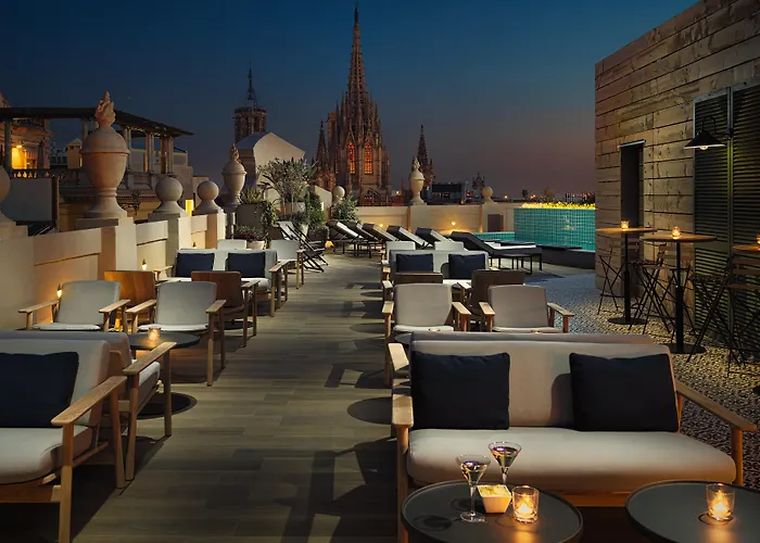 Hotel H10 Madison Barcelona