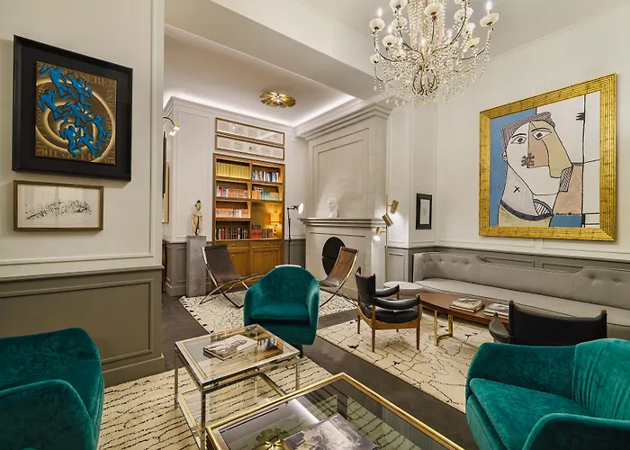 H10 Madison Hotel Barcelona