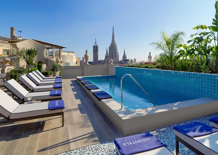 H10 Madison Hotel 4*