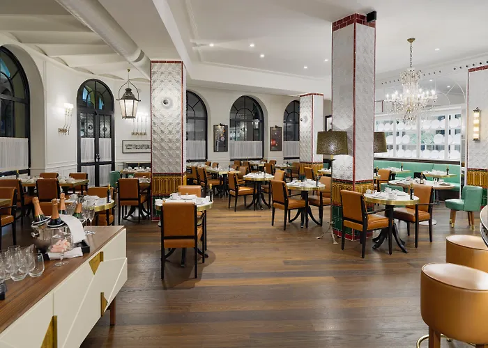 H10 Madison Hotel Barcelona