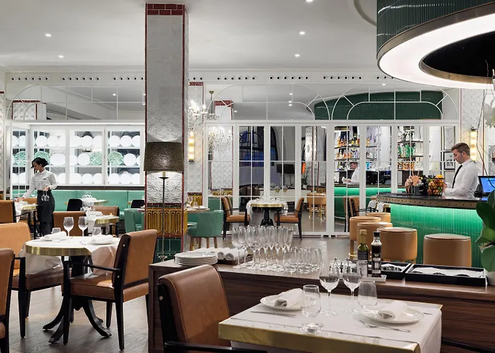 H10 Madison Hotel Barcelona