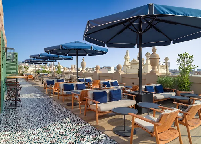 H10 Madison Hotel 4*