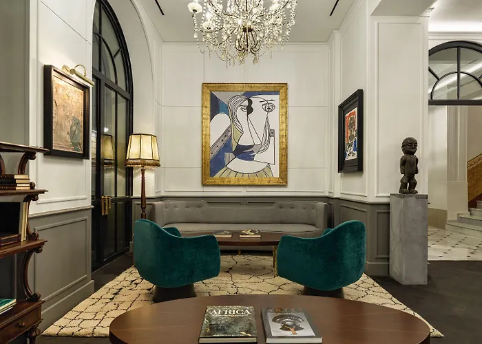 H10 Madison Hotel 4*