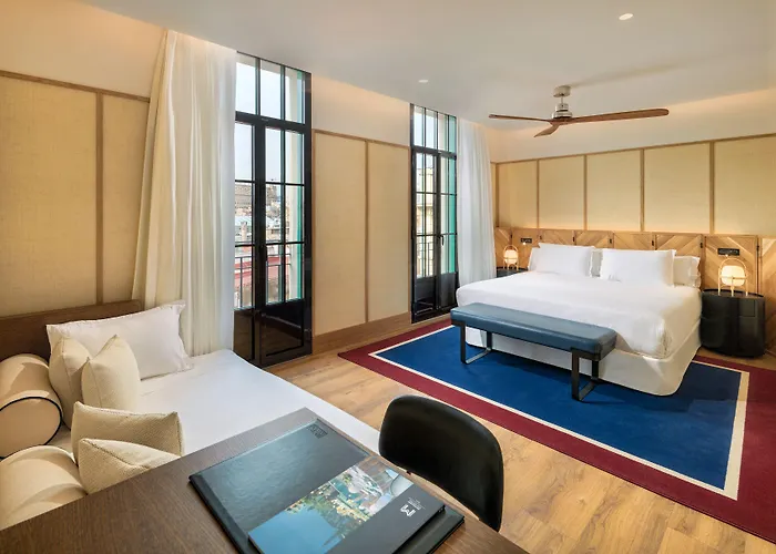 H10 Madison Hotel Barcelona