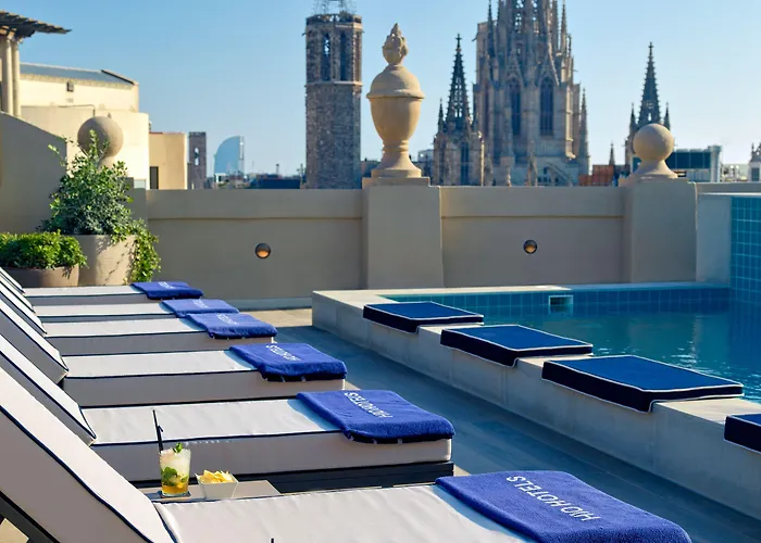 H10 Madison Hotel 4*