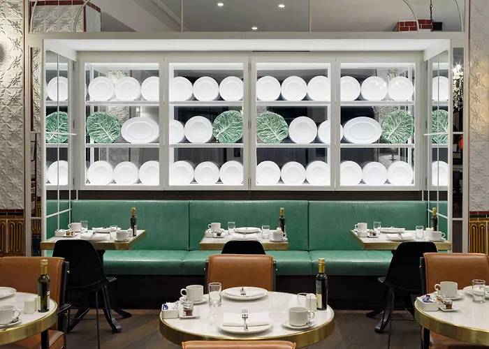 H10 Madison 4* Barcelona