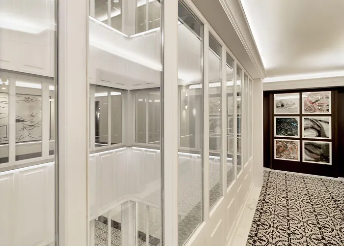 H10 Madison Hotel Barcelona