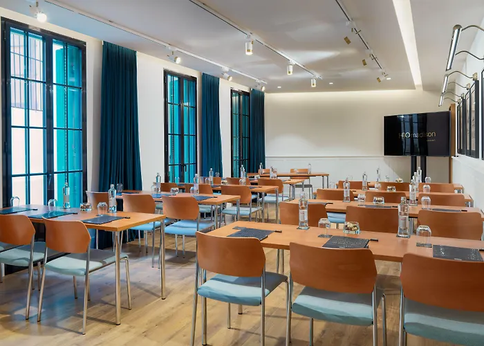 Hotel H10 Madison Barcelona