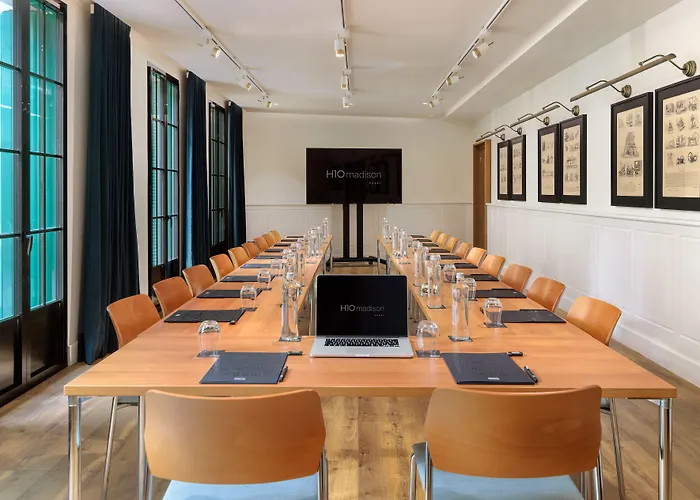 H10 Madison 4* Barcelona