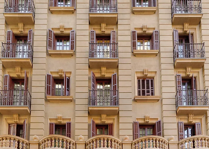 H10 Madison Hotel Barcelona