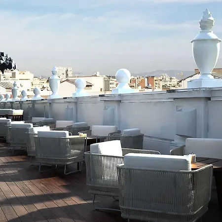 فندق H10 Madison برشلونة