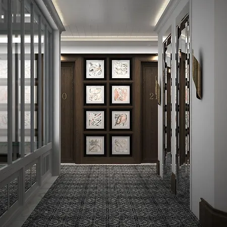 H10 Madison فندق