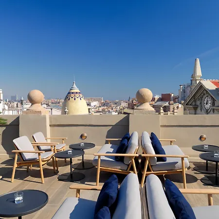 Otel H10 Madison Barselona