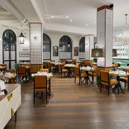 H10 Madison فندق برشلونة