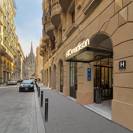 فندق H10 Madison برشلونة