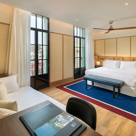 H10 Madison فندق برشلونة