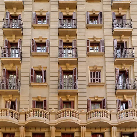 H10 Madison Hotel Barcelona