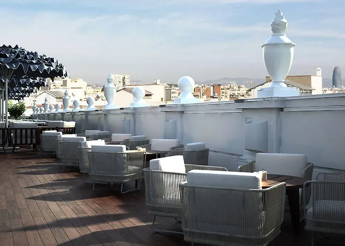 Hotel H10 Madison Barcellona