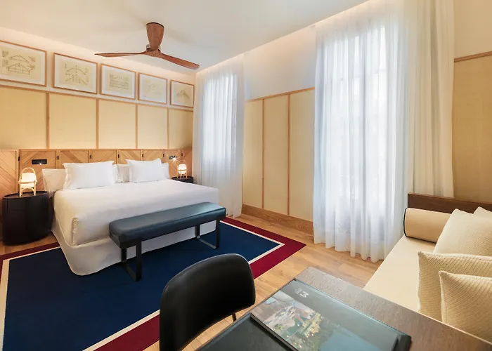 Hotel H10 Madison