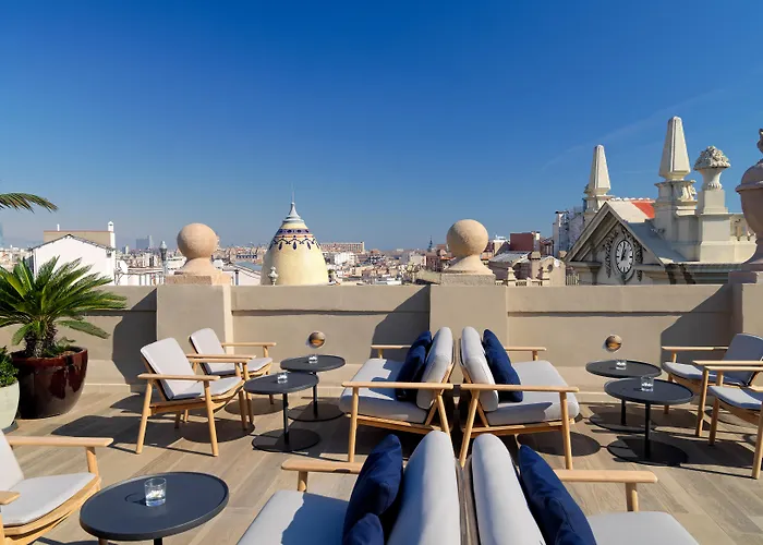 Hotel H10 Madison Barcellona