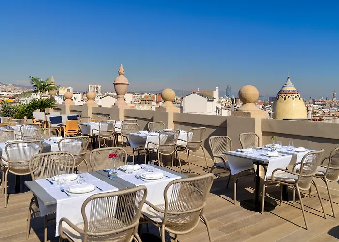 Hotel H10 Madison Barcellona