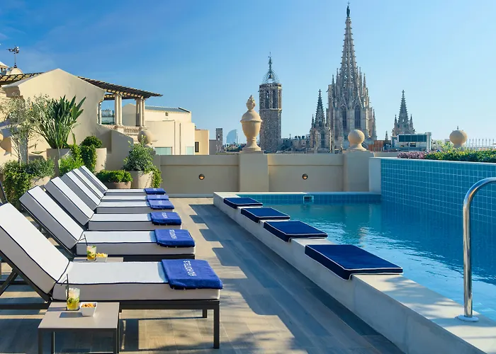 H10 Madison Hotel Barcellona