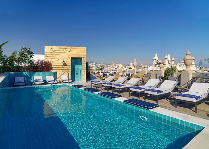Hotel H10 Madison