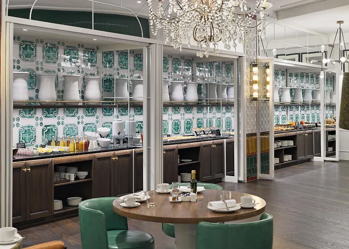 Hotel H10 Madison